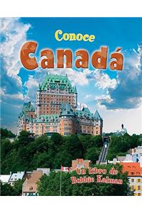 Conoce Canadá (Spotlight on Canada)