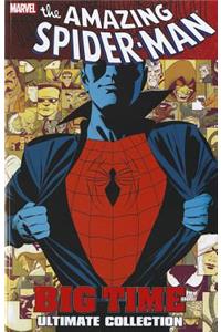 Spider-man: Big Time Ultimate Collection