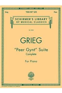 Peer Gynt Suite (Complete)