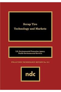Scrap Tire Technology and Markets