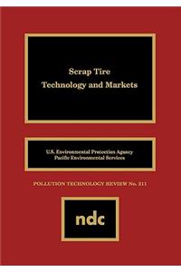 Scrap Tire Technology and Markets