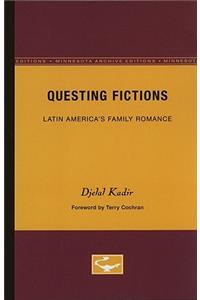 Questing Fictions
