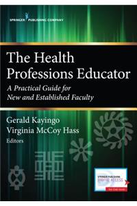 Health Professions Educator