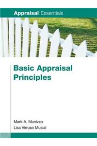 Basic Appraisal Principles