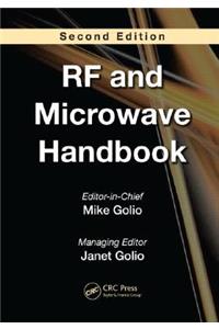 The RF and Microwave Handbook - 3 Volume Set