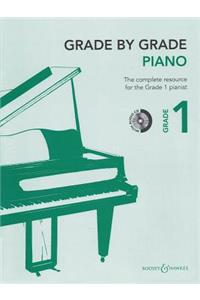 Grade by Grade - Piano (Grade 1)