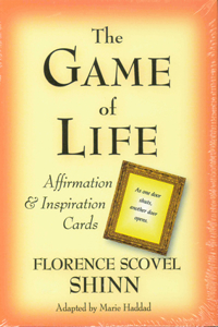 Game of Life Affirmation & Inspiration Cards