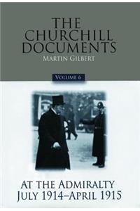 The Churchill Documents, Volume 6