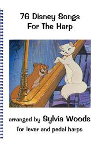 76 Disney Songs for the Harp