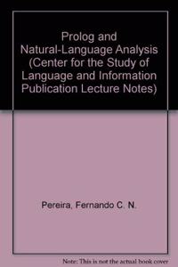 PROLOG and Natural-Language Analysis