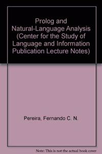 PROLOG and Natural-Language Analysis