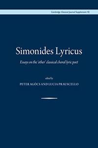 Simonides Lyricus