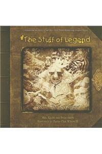 The Stuff of Legend Book 4: The Toy Collector