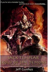 Jack Templar And The Lord Of The Demons