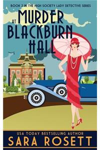 Murder at Blackburn Hall