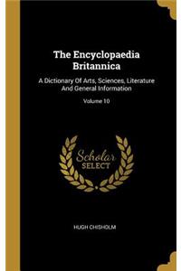 The Encyclopaedia Britannica