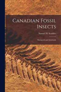 Canadian Fossil Insects [microform]