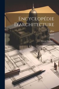 Encyclopédie D'architecture