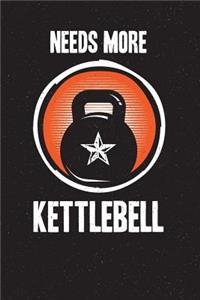 Needs More Kettlebell