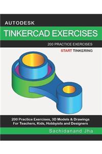 Autodesk Tinkercad Exercises