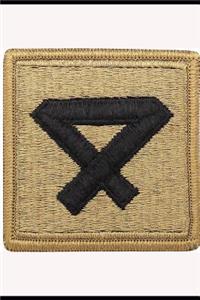 4th United States Marine Corps Division Insignia Journal