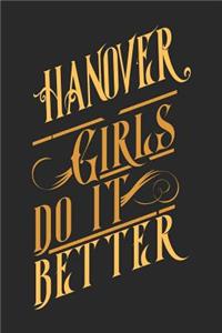 Hanover Girls Do It Better