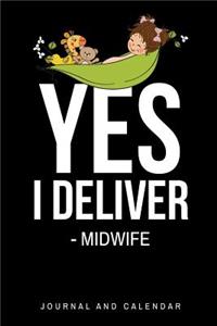 Yes I Deliver - Midwife