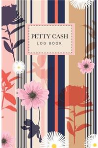 Petty Cash Log Book