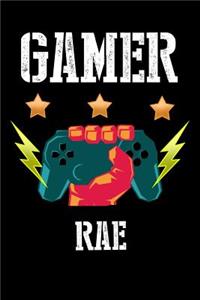 Gamer Rae