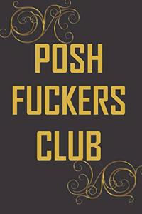 Posh Fuckers Club