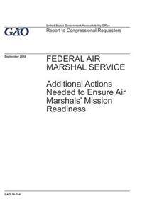 Federal Air Marshal Service