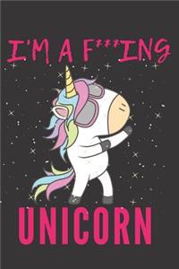 I'm a F***ing Unicorn