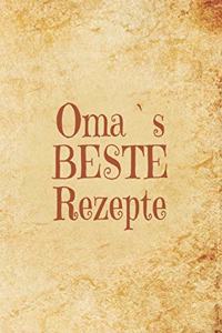 Oma`s BESTE Rezepte