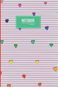 Notebook Unlined