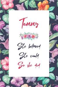 Tammy Journal