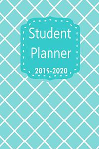 student planner 2019-2020
