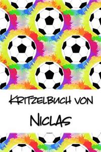 Kritzelbuch von Niclas