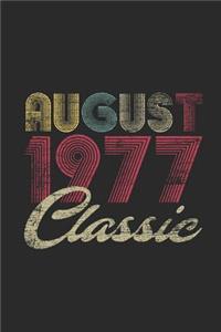 Classic August 1977