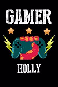 Gamer Holly