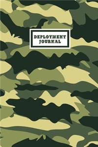 Deployment Journal