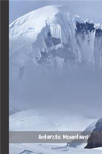 Antarctic Mountains