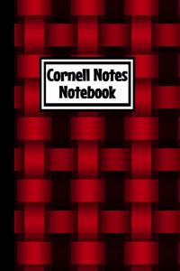 Cornell Notes Notebook