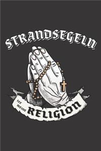 Strandsegeln Ist Meine Religion