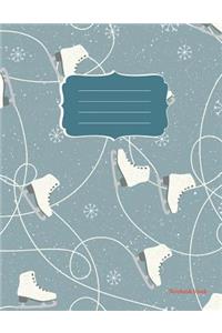 Notebook blank