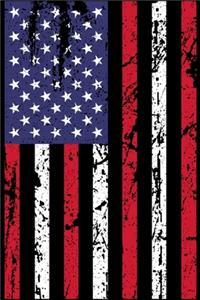 American Flag Journal