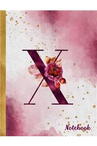 X Notebook