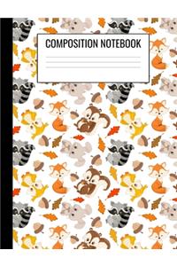 Composition Notebook