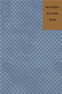 Wochenplaner 2020