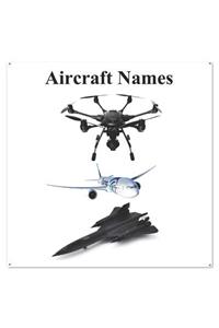 Aircraft Names