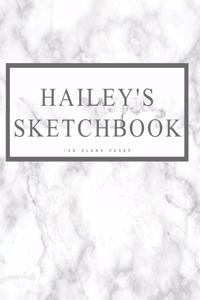 Hailey's Sketchbook